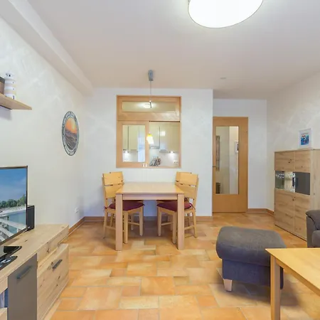 Apartment Niklot, 06 Boltenhagen (Ostseebad)